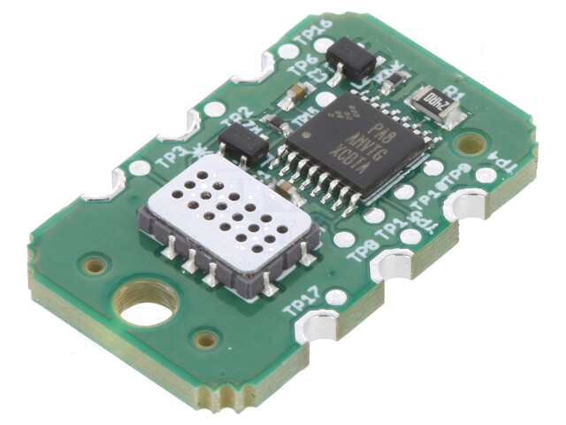 Sensor: gas; vluchtige organische verbindingen (VOC); Unom: 3,3V Sensor: gas; vluchtige organische verbindingen (VOC); Unom: 3,3V